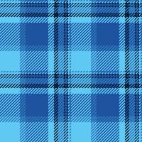 Background check fabric of seamless plaid with a texture textile pattern tartan. vector