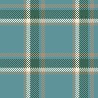Texture fabric seamless of textile plaid with a pattern background tartan check. vector