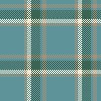 Texture fabric seamless of textile plaid with a pattern background tartan check. vector