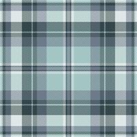 Textile fabric tartan of plaid seamless with a background pattern texture check. vector
