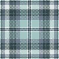 Textile fabric tartan of plaid seamless with a background pattern texture check. vector