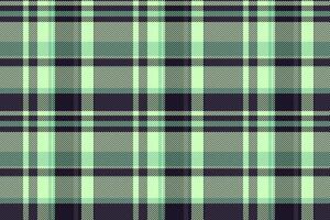 Fabric check seamless of pattern tartan textile with a background texture plaid. vector