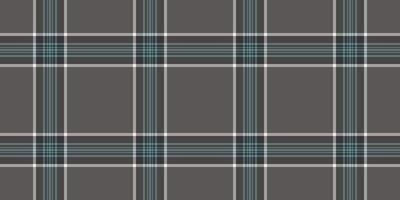 Christmas ornament fabric textile texture, lady seamless pattern. Ornament background tartan check plaid in grey and pastel colors. vector