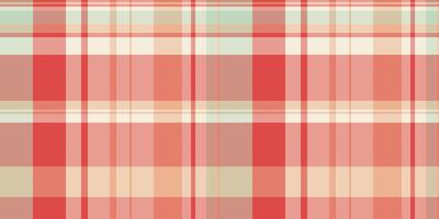 Part texture plaid fabric, kid pattern seamless . Diwali tartan check background textile in red and light colors. vector