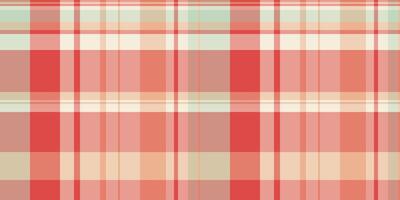 Part texture plaid fabric, kid pattern seamless . Diwali tartan check background textile in red and light colors. vector