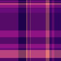 seamless background of tartan texture textile with a pattern plaid fabric check. vector