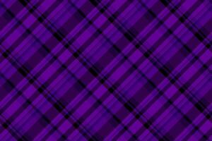 Textile pattern seamless of check tartan with a fabric background texture plaid. vector