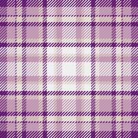 background tartan of seamless texture plaid with a fabric textile check pattern. vector