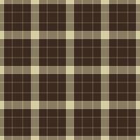 Seamless tartan pattern of background texture check with a fabric plaid textile. vector