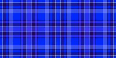 Halloween seamless tartan pattern, october textile background plaid. Outside check texture fabric in indigo and bright colors. vector