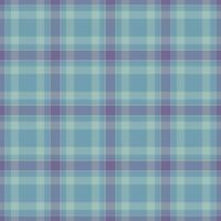 Tartan textile plaid of check seamless with a pattern background fabric texture. vector