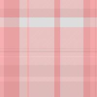 texture pattern of tartan fabric background with a check plaid textile seamless. vector