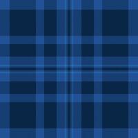 Background pattern texture of plaid fabric with a check tartan textile seamless. vector