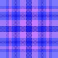 Tartan plaid of pattern textile seamless with a texture fabric background check. vector