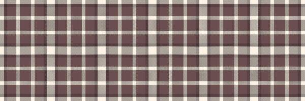 Bedding background fabric plaid, symmetry tartan pattern . Idea textile texture check seamless in pastel and old lace colors. vector