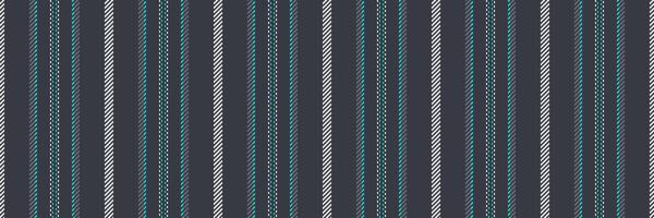 africano sin costura textil fondo, calentar modelo tela. divisor vertical textura raya líneas en oscuro y blanco colores. vector