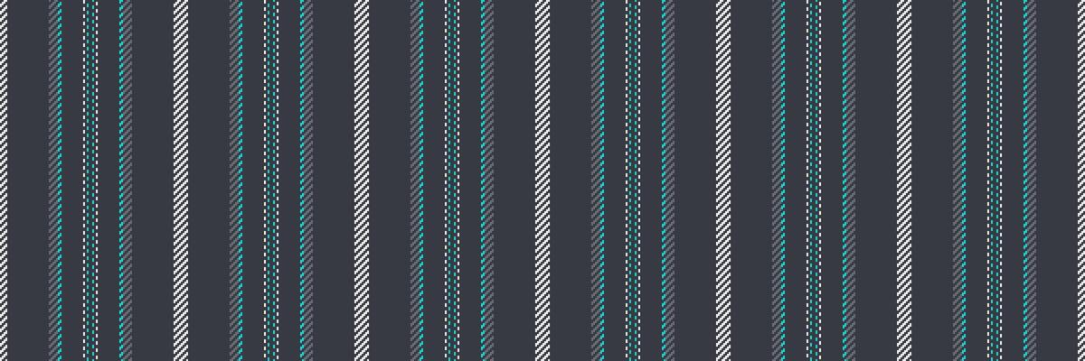 African seamless textile background, warm pattern fabric. Dividing vertical texture stripe lines in dark and white colors.