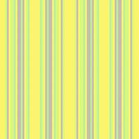 Wealth seamless textile vertical, drapery stripe texture fabric. Satin pattern lines background in yellow and green colors. vector