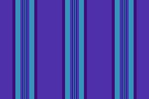 Stripe seamless vertical of background texture with a lines fabric textile pattern. vector