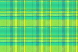 Texture pattern seamless of background check plaid with a fabric textile tartan. vector