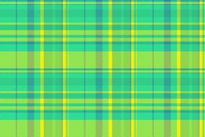 Texture pattern seamless of background check plaid with a fabric textile tartan. vector