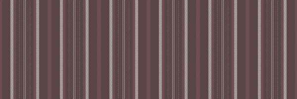 School pattern seamless textile, overlay background fabric. Native texture vertical stripe lines in pastel and sea shell colors. vector