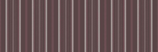 School pattern seamless textile, overlay background fabric. Native texture vertical stripe lines in pastel and sea shell colors. vector