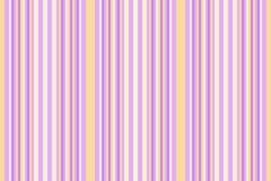 Fabric seamless textile of pattern lines texture with a stripe background vertical. vector