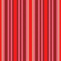 Seamless vertical texture of textile fabric stripe with a lines pattern background. vector
