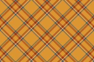 Tartan plaid background, diagonal check seamless pattern. fabric texture for textile print, wrapping paper, gift card, wallpaper. vector