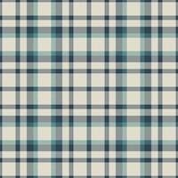 Plaid seamless pattern. Check fabric texture. textile print. vector