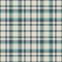 Plaid seamless pattern. Check fabric texture. textile print. vector