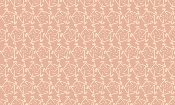 Seamless geometric pattern design. Abstract tech background. Simple ornament for web backdrop or fabric, paper print. vector