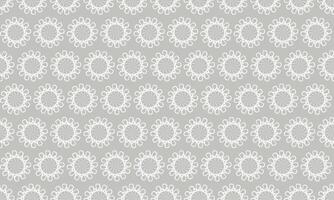 Seamless geometric pattern design. Abstract tech background. Simple ornament for web backdrop or fabric, paper print. vector
