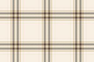 Plaid background, check seamless pattern. fabric texture for textile print, wrapping paper, gift card or wallpaper. vector