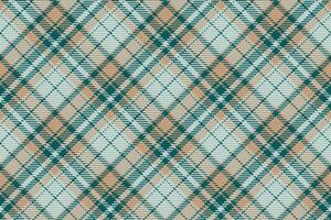 Seamless pattern of scottish tartan plaid. Repeatable background with check fabric texture. backdrop striped textile print. vector