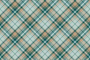 Seamless pattern of scottish tartan plaid. Repeatable background with check fabric texture. backdrop striped textile print. vector