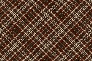 Seamless pattern of scottish tartan plaid. Repeatable background with check fabric texture. backdrop striped textile print. vector