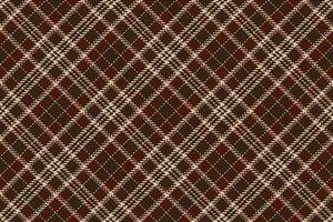 Seamless pattern of scottish tartan plaid. Repeatable background with check fabric texture. backdrop striped textile print. vector