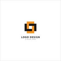 company logo simple design vector