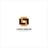 company logo simple design vector