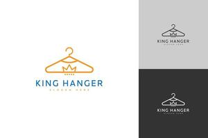 Hanger Art, Icons, and Graphics vector