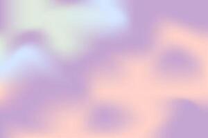 Pastel Color Gradient Background . Pink Blur Wallpaper vector