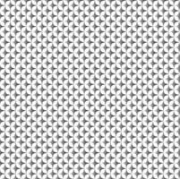 Abstract geometric seamless pattern in the form of gray stars on a white background vector