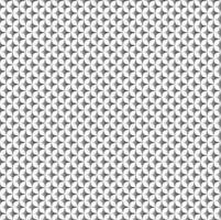 Abstract geometric seamless pattern in the form of gray stars on a white background vector
