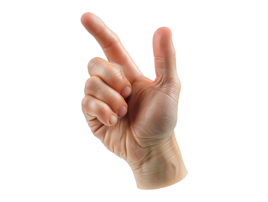 Sign Language PNGs for Free Download