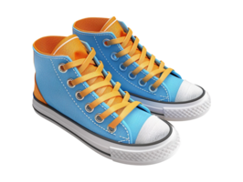 kids shoes isolated png
