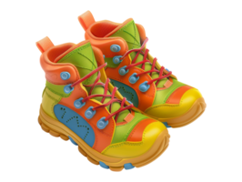 kids shoes isolated png