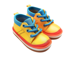 kids shoes isolated png