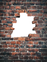 Loch in der Wand png